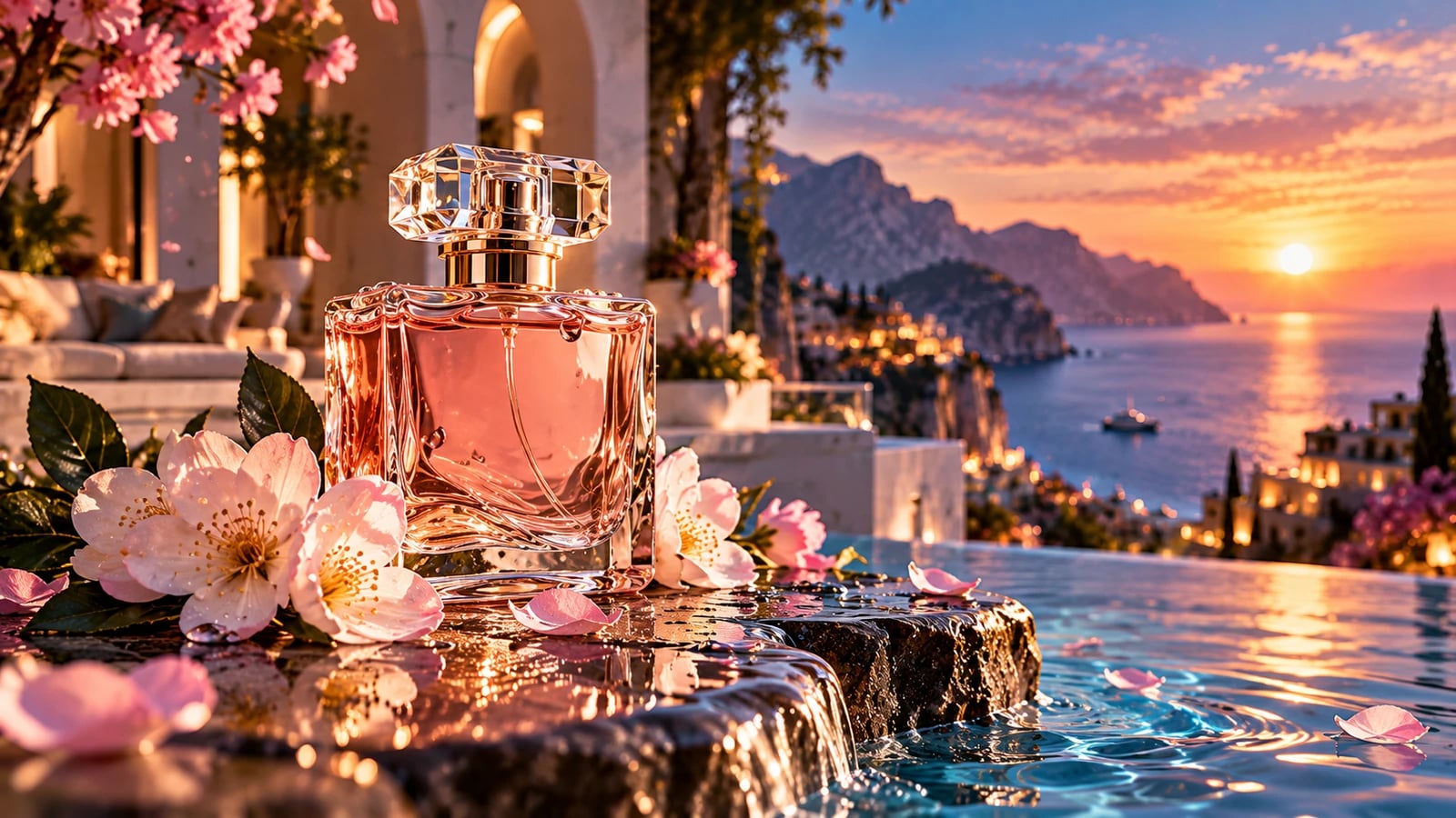 عطر ریویرا